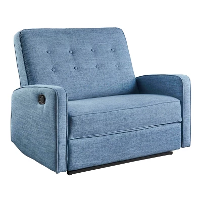 Calliope Buttoned Reclining Loveseat - Christopher Knight Home Calliope Buttoned Reclining Loveseat - Christopher Knight Home -Home Furn Store GUEST 260af10d 28f7 4af3 80ad 8a9c8b9e8b73