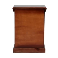 Pocatello Handcrafted Boho Mango Wood Nightstand Walnut - Christopher Knight Home 7 Pocatello Handcrafted Boho Mango Wood Nightstand Walnut - Christopher Knight Home -Home Furn Store GUEST 266cb7b9 10a8 47dc 832c 05a8e3dd97e8