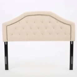Killian Upholstered Headboard Full/Queen - Christopher Knight Home 5 Killian Upholstered Headboard Full/Queen - Christopher Knight Home -Home Furn Store GUEST 266e9e88 9661 4a0b b238 73dc5f20fcd8
