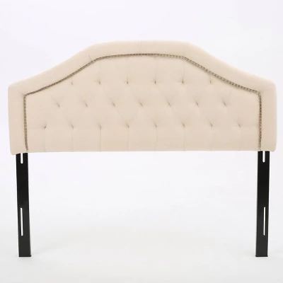 Killian Upholstered Headboard Full/Queen - Christopher Knight Home Killian Upholstered Headboard Full/Queen - Christopher Knight Home -Home Furn Store GUEST 266e9e88 9661 4a0b b238 73dc5f20fcd8