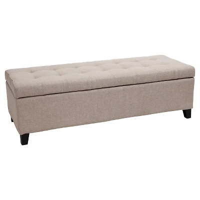 Mission Storage Ottoman - Christopher Knight Home Mission Storage Ottoman - Christopher Knight Home -Home Furn Store GUEST 26f09c1a 88d6 4e44 a2b1 46e9143c1729