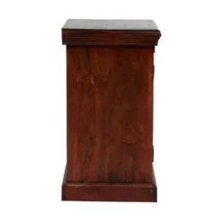 Pocatello Handcrafted Boho Mango Wood Nightstand Walnut - Christopher Knight Home 5 Pocatello Handcrafted Boho Mango Wood Nightstand Walnut - Christopher Knight Home -Home Furn Store GUEST 2780b90d 4862 4f94 b3fe dd6b03f87d79