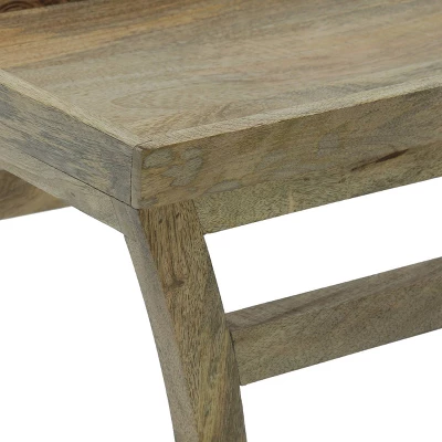 Meagher Rustic Handcrafted Mango Wood Console Table Natural - Christopher Knight Home Meagher Rustic Handcrafted Mango Wood Console Table Natural - Christopher Knight Home -Home Furn Store GUEST 27ca9db6 221f 4427 9140 f7abdd28be48