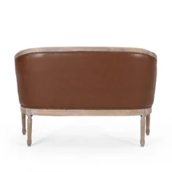Faye Traditional Tufted Upholstered Loveseat - Christopher Knight Home 6 Faye Traditional Tufted Upholstered Loveseat - Christopher Knight Home -Home Furn Store GUEST 287a3b31 cd69 43c3 9246 faf42538a46b