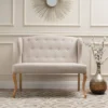 Adrianna Loveseat Natural - Christopher Knight Home -Home Furn Store GUEST 28df7952 dd75 4e79 a2de ee8f4772421e
