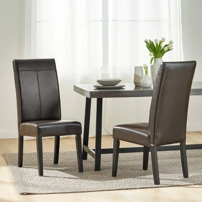 Lissa Dining Chair Set 2ct- Christopher Knight Home Lissa Dining Chair Set 2ct- Christopher Knight Home -Home Furn Store GUEST 2928b2e6 3a0b 408b aa12 f8a6d01cf266