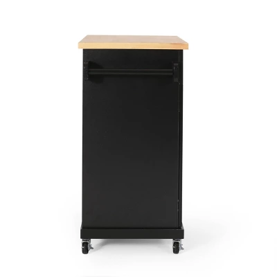 Batavia Contemporary Kitchen Cart with Wheels - Christopher Knight Home Batavia Contemporary Kitchen Cart With Wheels - Christopher Knight Home -Home Furn Store GUEST 293caf76 97f7 41b1 bb89 2c501f7edb7f