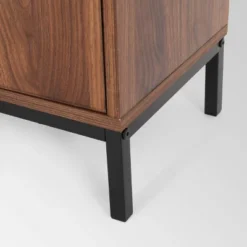 67.25" Gallatin Contemporary Cube Unit Bookcase Walnut - Christopher Knight Home 4 67.25" Gallatin Contemporary Cube Unit Bookcase Walnut - Christopher Knight Home -Home Furn Store GUEST 2a251887 1578 4a42 9ab9 47f3c7418624