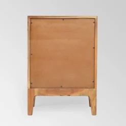 Amwiler Modern Acacia Wood Side Table Tan - Christopher Knight Home -Home Furn Store GUEST 2a94a7c8 826f 4ad9 9db3 316d83203f06