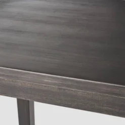51" Broughton Rectangle Contemporary Bar Height Table Dark Gray - Christopher Knight Home -Home Furn Store GUEST 2af11fff e2b3 44a8 be34 f464e9c03cf4
