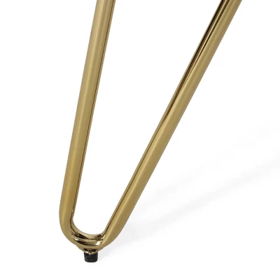 Grelton Modern Glam Velvet Club Chair with Hairpin Legs - Christopher Knight Home Grelton Modern Glam Velvet Club Chair With Hairpin Legs - Christopher Knight Home -Home Furn Store GUEST 2b363629 f671 440b 89f3 f4fe73161892