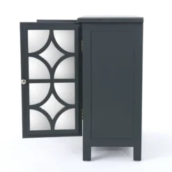 Melora Fir Wood Cabinet With Mirrored Doors Charcoal Gray - Christopher Knight Home 6 Melora Fir Wood Cabinet With Mirrored Doors Charcoal Gray - Christopher Knight Home -Home Furn Store GUEST 2b750805 0baf 4812 8899 9b36352ccfb5