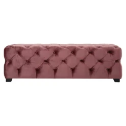Piper Tufted Rectangular Ottoman Bench - Christopher Knight Home -Home Furn Store GUEST 2b833f69 979d 4986 8d64 25a57a16f82c