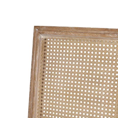 Set of 6 Regina French Country Wood and Cane Upholstered Dining Chairs - Christopher Knight Home Set Of 6 Regina French Country Wood And Cane Upholstered Dining Chairs - Christopher Knight Home -Home Furn Store GUEST 2c81b201 d9d0 447a 9bd2 ac1f91f5005a 1