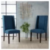 Set Of 2 Rory Dining Chairs - Christopher Knight Home -Home Furn Store GUEST 2cca28a7 d958 4465 a46a 5dd4a2642695