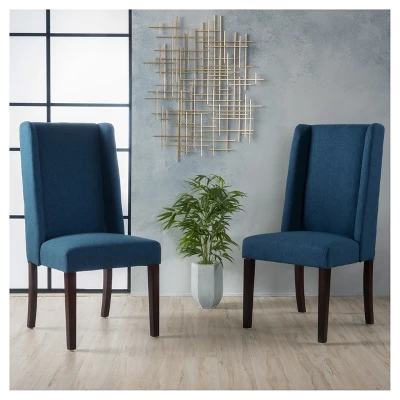 Set of 2 Rory Dining Chairs - Christopher Knight Home Set Of 2 Rory Dining Chairs - Christopher Knight Home -Home Furn Store GUEST 2cca28a7 d958 4465 a46a 5dd4a2642695