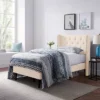 Tourmaline Contemporary Upholstered Bed - Christopher Knight Home -Home Furn Store GUEST 2d63f1af a3ae 42c5 abbb 9b03c4a17cef