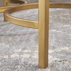 Siryen Modern Side Table Mirrored Gold - Christopher Knight Home 4 Siryen Modern Side Table Mirrored Gold - Christopher Knight Home -Home Furn Store GUEST 2da9ef66 7722 4d98 8cc5 d32f2860f343