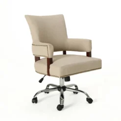 Bonaparte Traditional Home Office Chair - Christopher Knight Home -Home Furn Store GUEST 2dc4cf3e b1e7 49e2 a42c 2049aa672548
