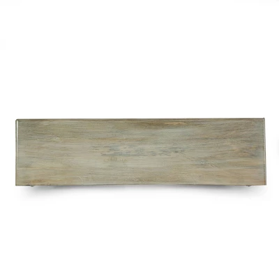 Horeb Boho Handcrafted Mango Wood 3 Drawer Sideboard Antique White - Christopher Knight Home Horeb Boho Handcrafted Mango Wood 3 Drawer Sideboard Antique White - Christopher Knight Home -Home Furn Store GUEST 2e077f5e aa95 441a b6e6 ebc58eb096a6