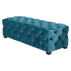 Piper Tufted Rectangular Ottoman Bench - Christopher Knight Home -Home Furn Store GUEST 2e129fae 1182 4ae0 9b69 c32155a2376b