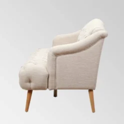 Adelia Contemporary Tufted Sofa Beige - Christopher Knight Home 5 Adelia Contemporary Tufted Sofa Beige - Christopher Knight Home -Home Furn Store GUEST 2e86d461 a83c 44fa a86e c1e6edf3b964