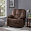 Gannon Glider Recliner Club Chair - Christopher Knight Home -Home Furn Store GUEST 2e8caac4 7fd8 4f7e b76c 5bf7c0f82e72