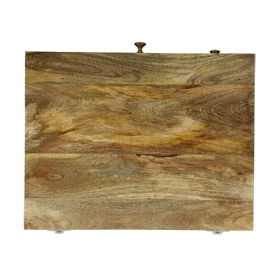 Lytle Boho Handcrafted Mango Wood Nightstand with Storage Natural - Christopher Knight Home Lytle Boho Handcrafted Mango Wood Nightstand With Storage Natural - Christopher Knight Home -Home Furn Store GUEST 2f992e71 e2a8 4093 9716 931dfb95b3e9