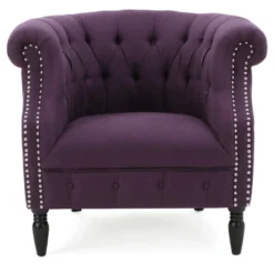 Akira Club Chair - Christopher Knight Home -Home Furn Store GUEST 2fea9a9e 35a9 4457 8443 613cb949e7c6