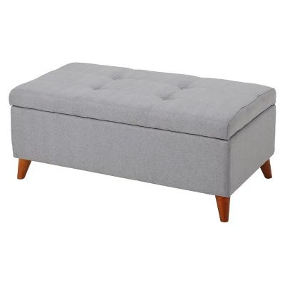Harper Storage Ottoman Bench - Christopher Knight Home Harper Storage Ottoman Bench - Christopher Knight Home -Home Furn Store GUEST 303a0dfb 11f6 443e 9594 9c06ae20109a