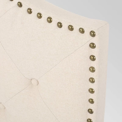 Cordeaux Contemporary Upholstered Headboard - Christopher Knight Home Cordeaux Contemporary Upholstered Headboard - Christopher Knight Home -Home Furn Store GUEST 304f3583 8e78 47ef 8a60 9b093ff1d4fc