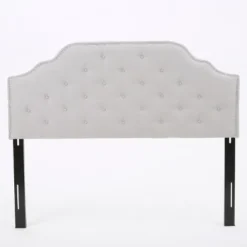 Full/Queen Silas Studded Headboard - Christopher Knight Home -Home Furn Store GUEST 30a79eea 13aa 40b8 9988 3ad8d1d39daf