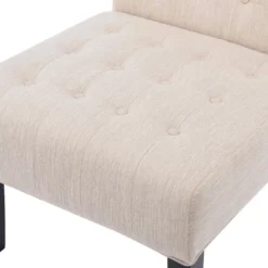 Set Of 2 Lewis Contemporary Fabric Tufted Slipper Chairs - Christopher Knight Home 8 Set Of 2 Lewis Contemporary Fabric Tufted Slipper Chairs - Christopher Knight Home -Home Furn Store GUEST 30f8655e b5b6 4d26 bb92 0026078da474