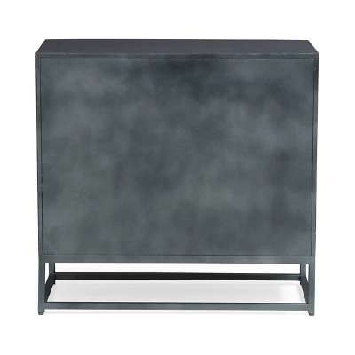 Conley Handcrafted Modern Industrial 2 Door Cabinet Gray/Black - Christopher Knight Home Conley Handcrafted Modern Industrial 2 Door Cabinet Gray/Black - Christopher Knight Home -Home Furn Store GUEST 31aa6a7e 6e79 4b15 9015 09b769242ec8