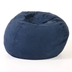 Madison Faux Suede Beanbag 5' - Christopher Knight Home 6 Madison Faux Suede Beanbag 5' - Christopher Knight Home -Home Furn Store GUEST 31ba32ff 1523 419e a0f1 fb4328699668