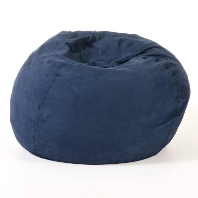 Madison Faux Suede Beanbag 5' - Christopher Knight Home Madison Faux Suede Beanbag 5' - Christopher Knight Home -Home Furn Store GUEST 31ba32ff 1523 419e a0f1 fb4328699668