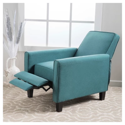 Darvis Fabric Recliner Club Chair - Christopher Knight Home Darvis Fabric Recliner Club Chair - Christopher Knight Home -Home Furn Store GUEST 3215ee37 4a69 4dc0 b2ab 1db58a615696