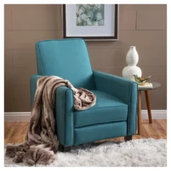 Darvis Fabric Recliner Club Chair - Christopher Knight Home 4 Darvis Fabric Recliner Club Chair - Christopher Knight Home -Home Furn Store GUEST 321db224 5d0c 48ac 9a65 4093c65802b7