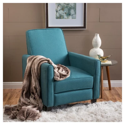 Darvis Fabric Recliner Club Chair - Christopher Knight Home Darvis Fabric Recliner Club Chair - Christopher Knight Home -Home Furn Store GUEST 321db224 5d0c 48ac 9a65 4093c65802b7