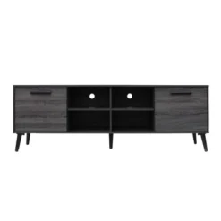 74" Dontae Mid Century Modern TV Stand - Christopher Knight Home -Home Furn Store GUEST 34272756 cf37 4487 9336 afd3e28815bf