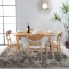5pc 50" Idalia Mid-Century Modern Dining Set - Christopher Knight Home -Home Furn Store GUEST 347b2ea9 a11a 4f35 86a3 93807ae8b80c