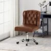 Beltagh Contemporary Wingback Tufted Swivel Office Chair - Christopher Knight Home 2 Beltagh Contemporary Wingback Tufted Swivel Office Chair - Christopher Knight Home -Home Furn Store GUEST 34a961f6 126d 465f 9f92 bee94f0b741c
