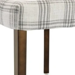 2pk Harman Contemporary Upholstered Plaid Dining Chairs Gray/Light Beige/Brown - Christopher Knight Home 8 2pk Harman Contemporary Upholstered Plaid Dining Chairs Gray/Light Beige/Brown - Christopher Knight Home -Home Furn Store GUEST 35141c91 87c1 4e53 bd90 569788f6235a