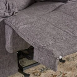 Estrada Contemporary Glider Recliner Charcoal Tweed - Christopher Knight Home 5 Estrada Contemporary Glider Recliner Charcoal Tweed - Christopher Knight Home -Home Furn Store GUEST 3590b627 389b 4510 af07 fa61744102b4