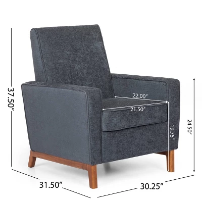 Helmville Contemporary Upholstered Club Chair - Christopher Knight Home Helmville Contemporary Upholstered Club Chair - Christopher Knight Home -Home Furn Store GUEST 35ca94f4 96d3 4635 9c7e 7ef6c9deeb00