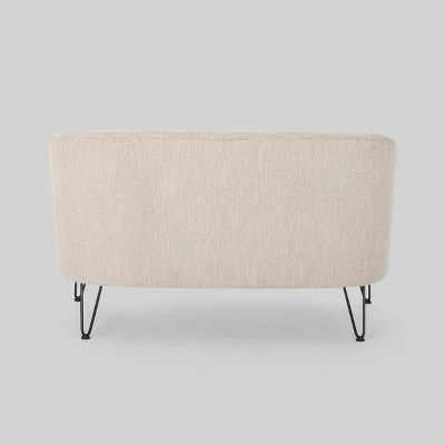 Lupine Modern Loveseat - Christopher Knight Home Lupine Modern Loveseat - Christopher Knight Home -Home Furn Store GUEST 36116435 7993 4b28 93c8 b41702bd66ea