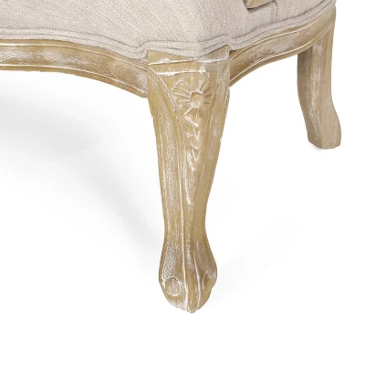 Saley French Country Wood and Cane Loveseat - Christopher Knight Home Saley French Country Wood And Cane Loveseat - Christopher Knight Home -Home Furn Store GUEST 36b7c64d da14 46d0 8620 fd3894791215