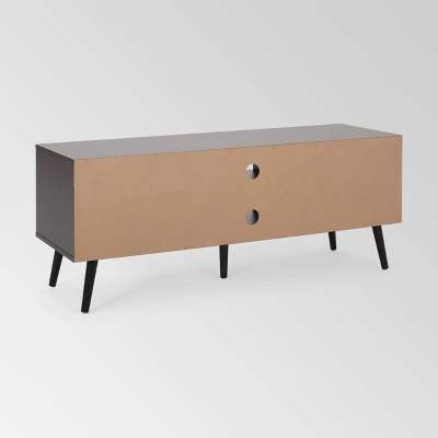Peermont Mid-Century Modern TV Stand for TVs up to 53" - Christopher Knight Home Peermont Mid-Century Modern TV Stand For TVs Up To 53" - Christopher Knight Home -Home Furn Store GUEST 36d97945 9dbe 49e7 893e dc05207def34