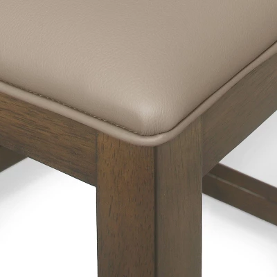 2pc Emory Farmhouse Upholstered Wood Counter Height Barstools - Christopher Knight Home 2pc Emory Farmhouse Upholstered Wood Counter Height Barstools - Christopher Knight Home -Home Furn Store GUEST 37138880 a5f9 40cd a175 70f760a1b6e1