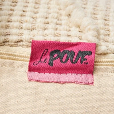 Merton Boho Pouf Ivory - Christopher Knight Home Merton Boho Pouf Ivory - Christopher Knight Home -Home Furn Store GUEST 37ea1a53 ada5 439b 8a22 330f53537e0b